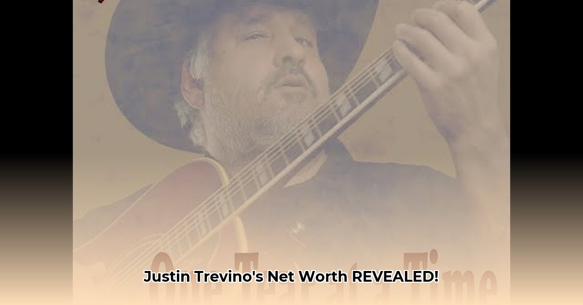 justin-trevino-net-worth